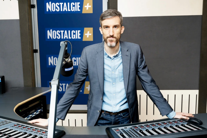 DAB+ : Nostalgie+ fête son premier anniversaire DAB+ : Nostalgie+ fête son premier anniversaire