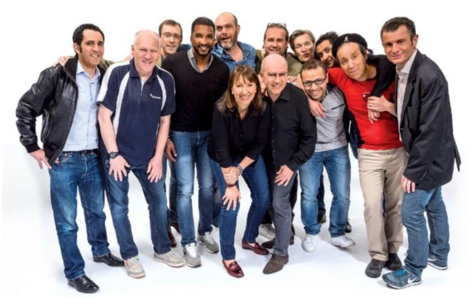 RFI : l'émission "Radio Foot Internationale" fête ses 10 ans RFI : l'émission "Radio Foot Internationale" fête ses 10 ans