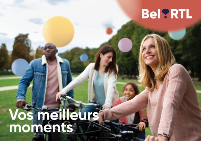 Une nouvelle campagne image pour Bel RTL Une nouvelle campagne image pour Bel RTL