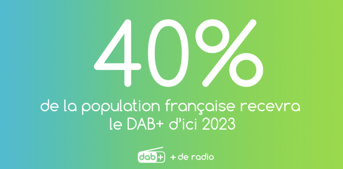 DAB+ : démarrage des programmes de RTS à Toulouse