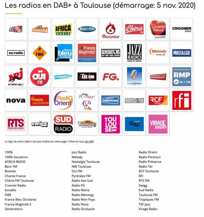 Source : dabplus.fr Source : dabplus.fr