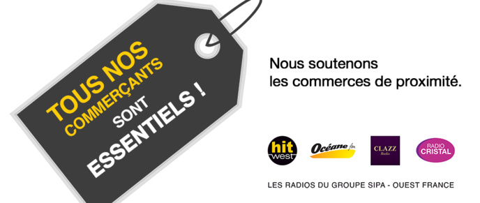 Solidarité et proximité sur les radios de SIPA Ouest France Solidarité et proximité sur les radios de SIPA Ouest France