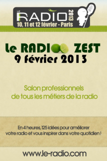 Inscription au RADIO Zest, cliquez ici Inscription au RADIO Zest, cliquez ici