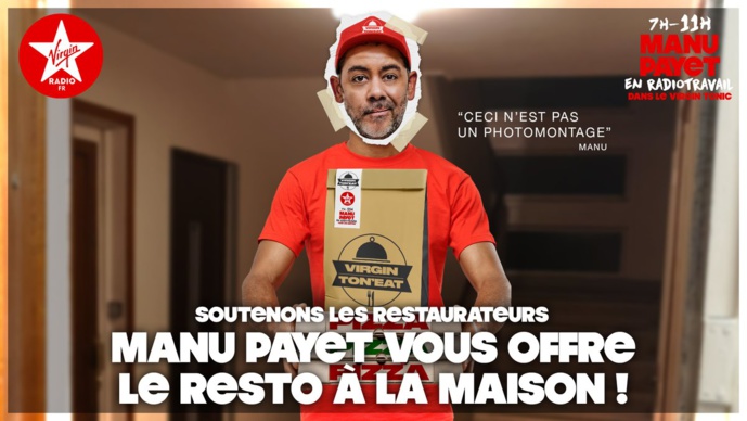 Les restaurateurs souffrent... Manu Payet est là ! Les restaurateurs souffrent... Manu Payet est là !