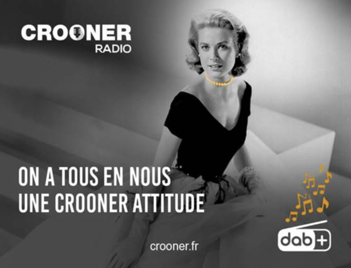 Crooner Radio innove avec un flux d’images synchrones Crooner Radio innove avec un flux d’images synchrones
