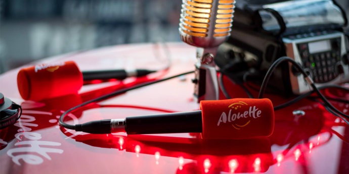 Alouette : des nouveaux rendez-vous durant le confinement Alouette : des nouveaux rendez-vous durant le confinement