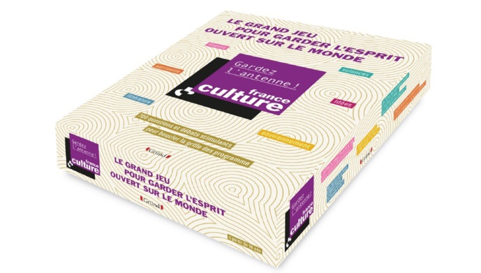 France Culture : un jeu pour "garder l'esprit ouvert" France Culture : un jeu pour "garder l'esprit ouvert"