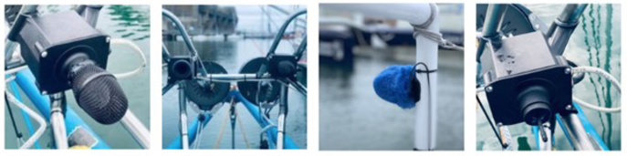 Vendée Globe : une immersion sonore inédite de franceinfo Vendée Globe : une immersion sonore inédite de franceinfo