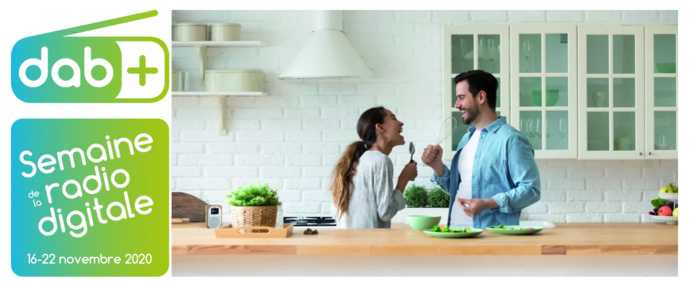 Le DAB+ fête sa première année de diffusion en Belgique Le DAB+ fête sa première année de diffusion en Belgique