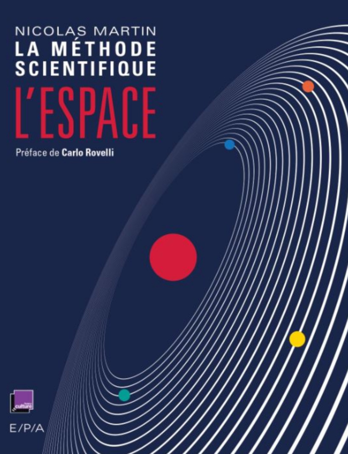 France Culture : un livre via l'émission "La méthode scientifique" France Culture : un livre via l'émission "La méthode scientifique"
