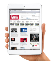 Gagnez 2 iPad Mini