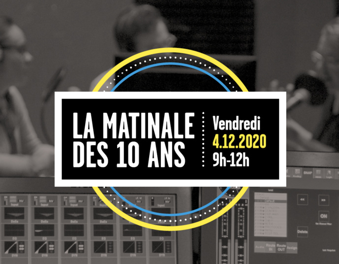 Une matinale pour l'anniversaire du CQP Animateur Une matinale pour l'anniversaire du CQP Animateur