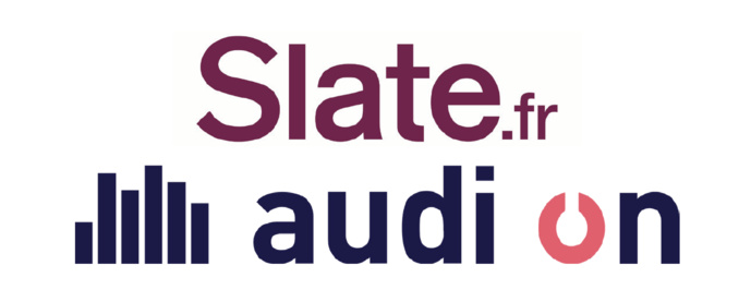 Slate France choisit Audion pour la monétisation exclusive de ses podcasts