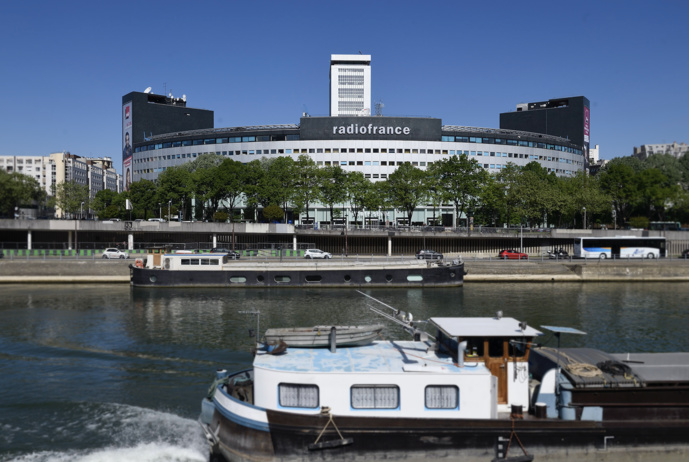 Illustration @ Christophe Abramowitz / Radio France