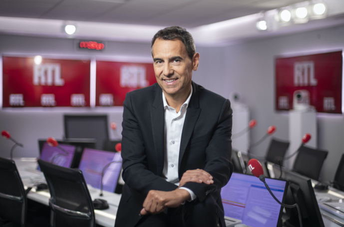 RTL : "Avec 12.7% de PDA, nous signons notre 2e meilleure rentrée historique" RTL : "Avec 12.7% de PDA, nous signons notre 2e meilleure rentrée historique"