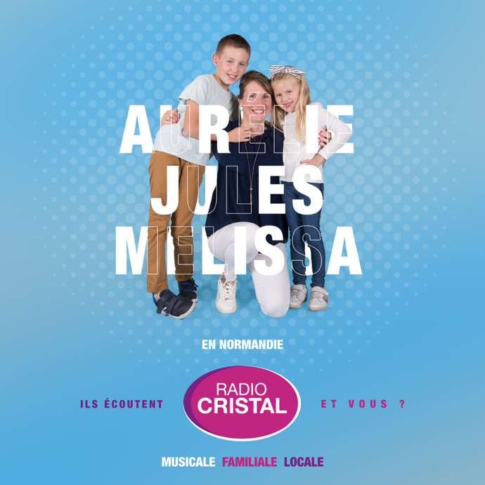 Radio Cristal : une campagne avec les auditeurs Radio Cristal : une campagne avec les auditeurs