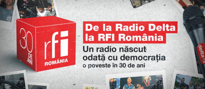 RFI România a 30 ans
