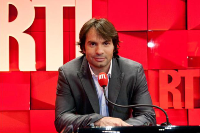 RTL salue la mémoire de Christophe Dominici RTL salue la mémoire de Christophe Dominici