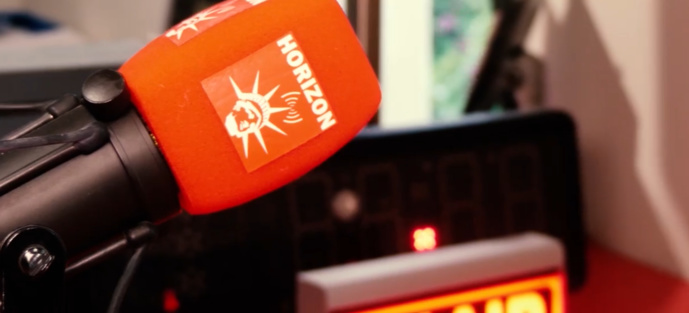 Horizon, la radio associative la plus écoutée en Normandie Horizon, la radio associative la plus écoutée en Normandie
