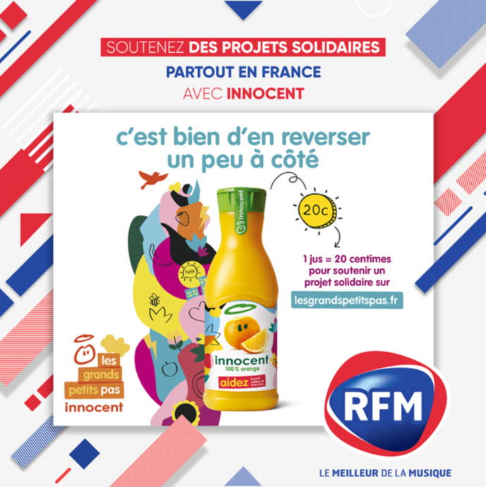 RFM : une opération engagée par Lagardère Publicité News RFM : une opération engagée par Lagardère Publicité News