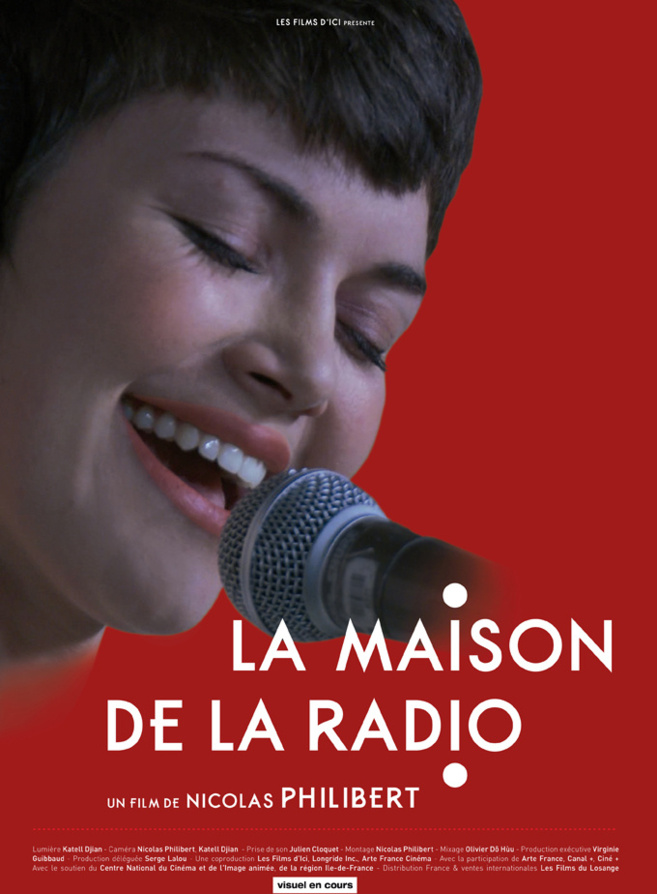 Un doc sur Radio France