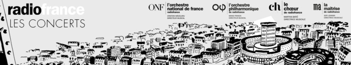 Réouverture au public des concerts de Radio France Réouverture au public des concerts de Radio France