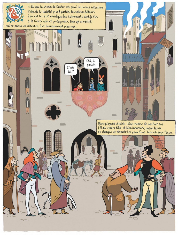 "Peau d'homme", 3 prix, dont le Grand Prix RTL de la BD "Peau d'homme", 3 prix, dont le Grand Prix RTL de la BD