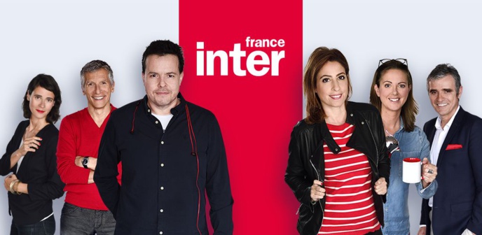 France Inter la radio la plus podcastée de France