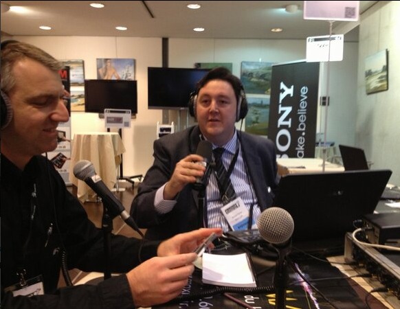 Le RADIO 2013 : des podcasts en temps réel