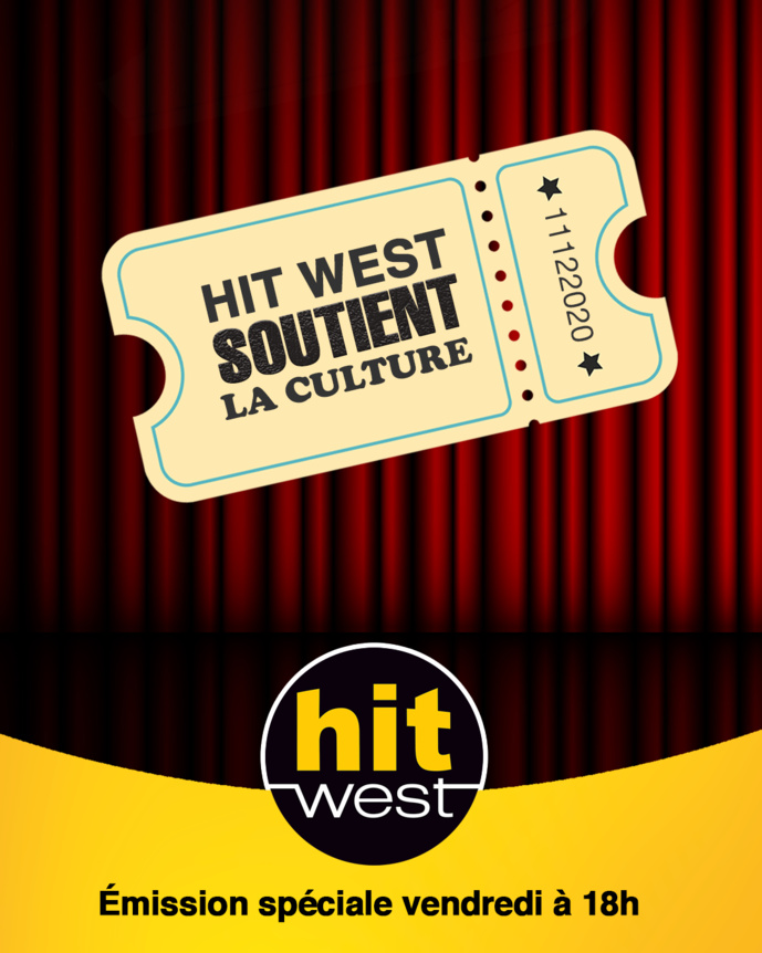 Hit West veut soutenir la culture Hit West veut soutenir la culture