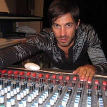 Le RADIO 2013 - Les sons du producteur : David Vautrin et Sergio De Felice