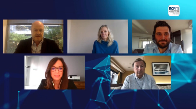 Innov'Audio Paris : ce que nous réserve le podcast en 2021 Innov'Audio Paris : ce que nous réserve le podcast en 2021