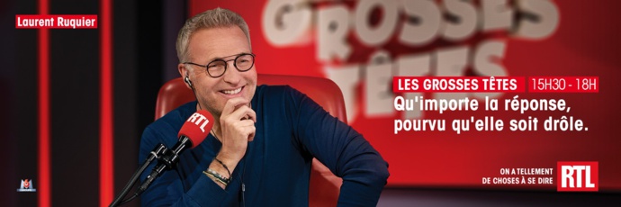 "Les Grosses Têtes" accusées de "sexisme, homophobie et racisme" "Les Grosses Têtes" accusées de "sexisme, homophobie et racisme"