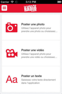 Téléchargez l'application en cliquant sur ce lien ou sur l'image Téléchargez l'application en cliquant sur ce lien ou sur l'image