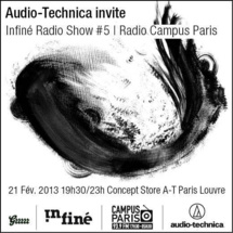 Live au Concept Store d’Audio-Technica