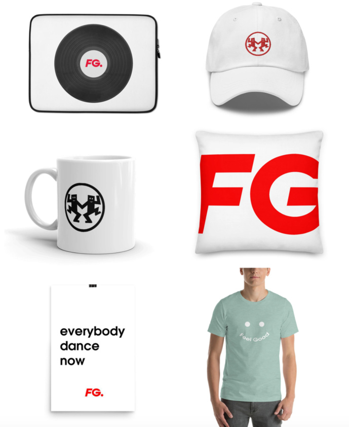 Pour Noël, FG et Maxximum ouvrent leurs boutiques Pour Noël, FG et Maxximum ouvrent leurs boutiques