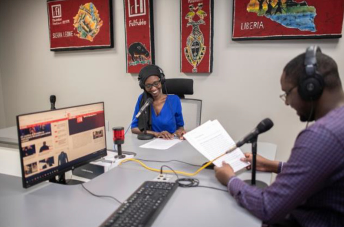 RFI lance une offre éditoriale enrichie RFI lance une offre éditoriale enrichie