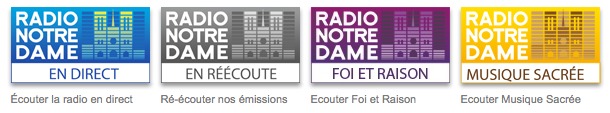 Radio Notre-Dame : édition spéciale