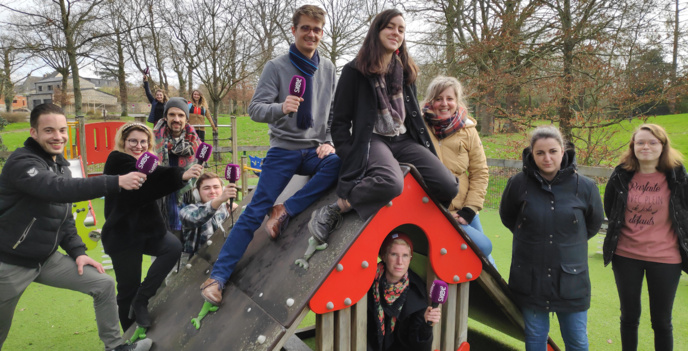 Skol Radio : la promotion 2021 fait sa rentrée Skol Radio : la promotion 2021 fait sa rentrée