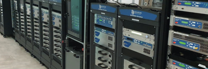 Nouvelle version de l'émetteur Ecreso FM 100W-2000W Nouvelle version de l'émetteur Ecreso FM 100W-2000W