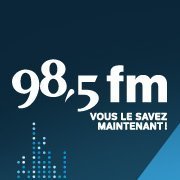Montréal : 98.5 en tête des audiences
