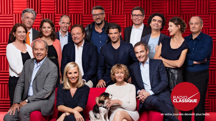 Radio Classique est la radio que les Français écoutent le plus longtemps Radio Classique est la radio que les Français écoutent le plus longtemps