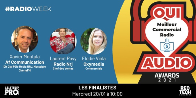 #RadioWeek : ça commence ce lundi matin ! #RadioWeek : ça commence ce lundi matin !