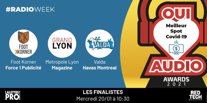 #RadioWeek : ça commence ce lundi matin ! #RadioWeek : ça commence ce lundi matin !