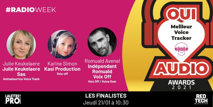 #RadioWeek : ça commence ce lundi matin ! #RadioWeek : ça commence ce lundi matin !