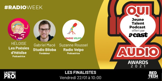 #RadioWeek : ça commence ce lundi matin ! #RadioWeek : ça commence ce lundi matin !