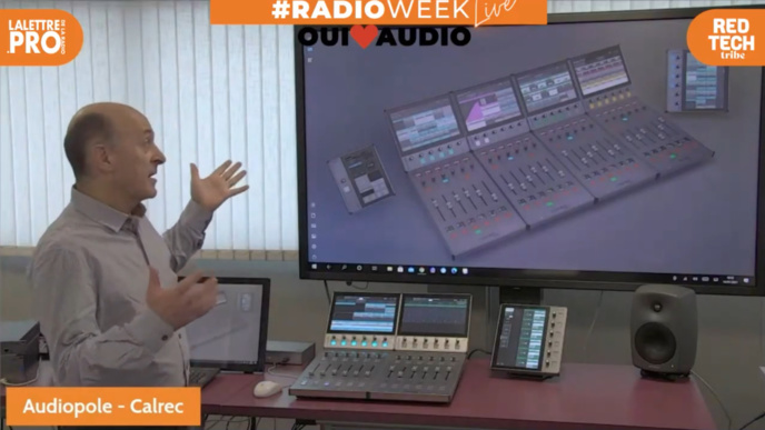 #RadioWeek : Audiopole dévoile deux nouveaux produits