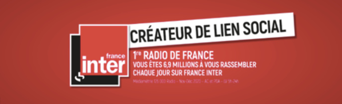 À Paris, France Inter réalise une part d'audience de 17.7% ! À Paris, France Inter réalise une part d'audience de 17.7% !