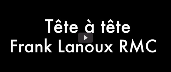 (Vidéo) Tête à tête avec Frank Lanoux