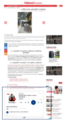 Edisound : une solution de distribution de podcasts natifs Edisound : une solution de distribution de podcasts natifs